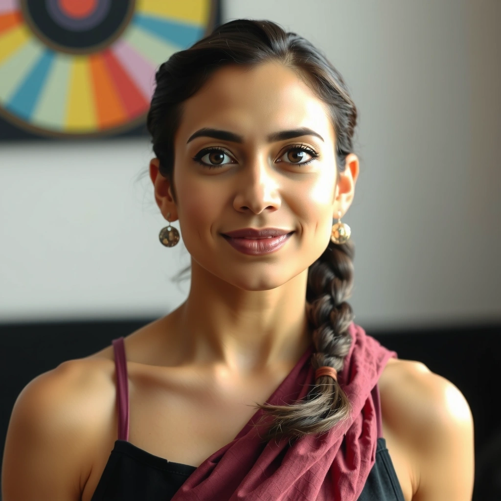 Image of Dr. Anya Sharma